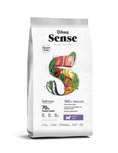 Salmon Perro Adulto Mini 2kg - Dibaq Sense