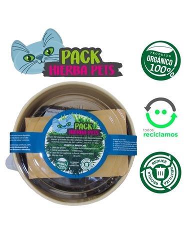 Pack Hierba Pets - Pro Essence