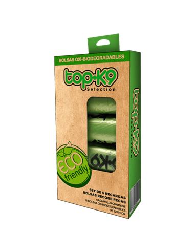 Bolsa RF OxiBio TopK9 Pack 5 Rollos