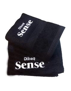 Pack Toallas x2 Bordadas - Sense 2