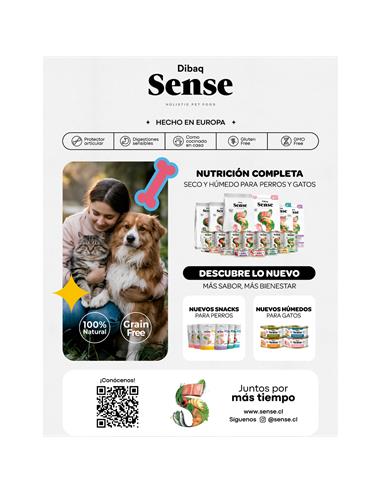 Afiche Dibaq Sense 70cm x 50cm