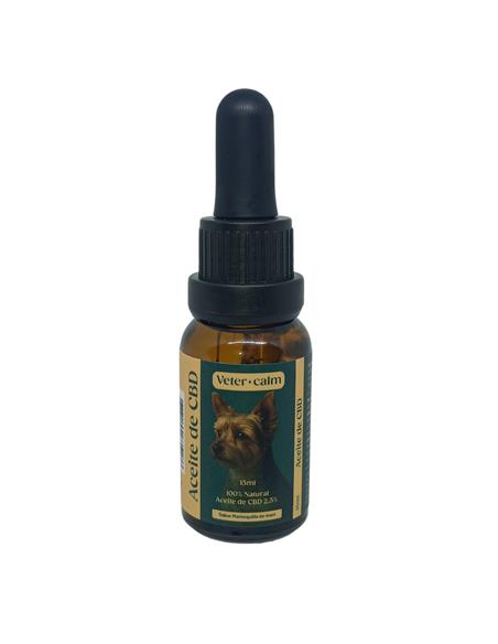 Veter Calm Aceite CBD para Perros