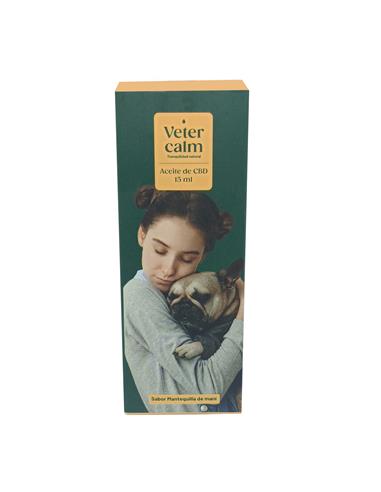 Veter Calm Aceite CBD para Perros