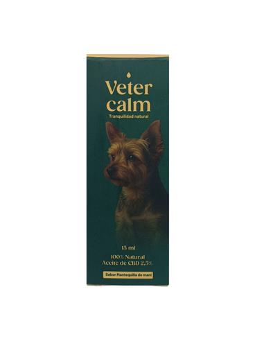 Veter Calm Aceite CBD para Perros
