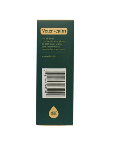 Veter Calm Aceite CBD para Perros