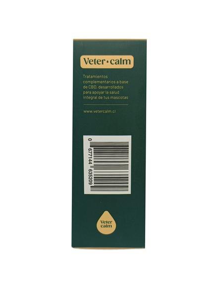 Veter Calm Aceite CBD para Perros