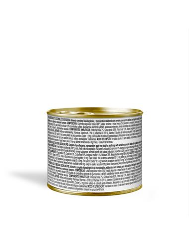 Cochinillo de Segovia Perro Adulto LATA 190gr - Dibaq Sense